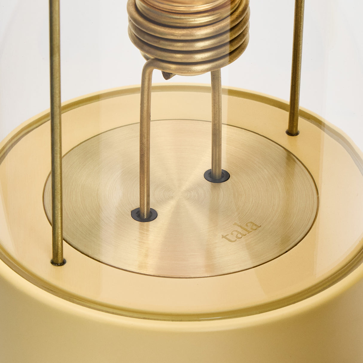 Tala Muse 2.0 Portable Lamp in Posset Yellow