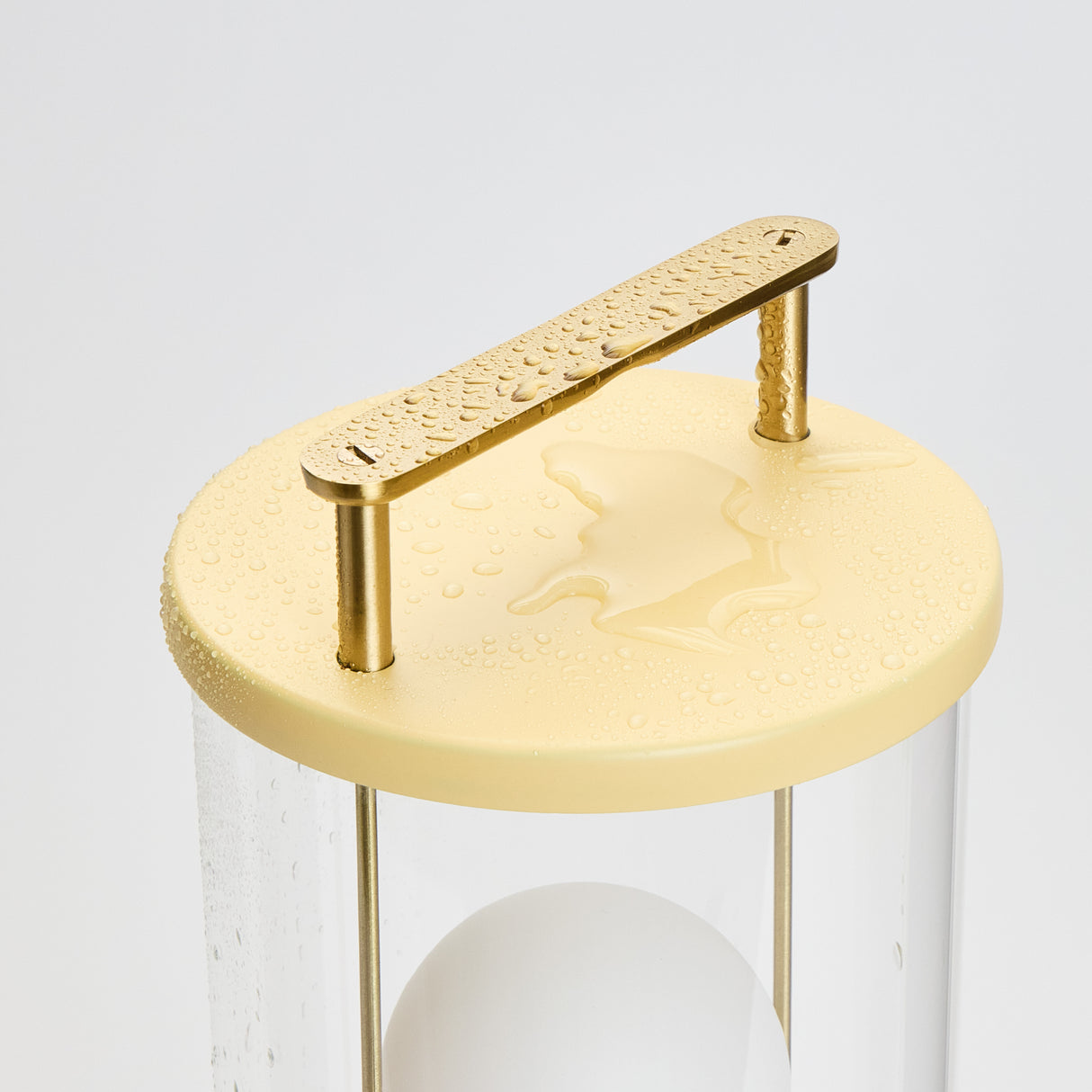 Tala Muse 2.0 Portable Lamp in Posset Yellow