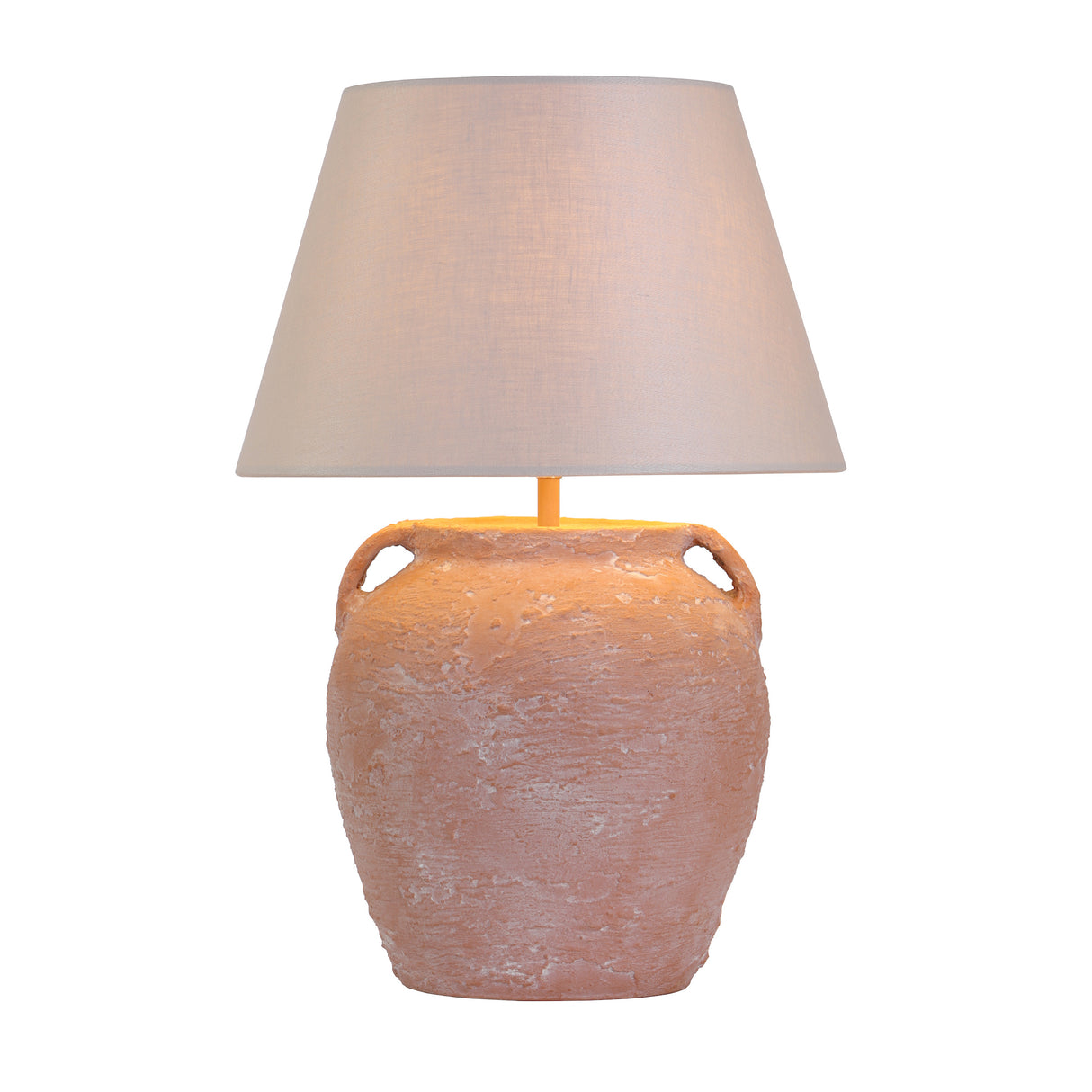 David Hunt Napa Table Lamp Terracotta Base Only