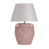 David Hunt Napa Table Lamp Terracotta Base Only