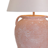 David Hunt Napa Table Lamp Terracotta Base Only