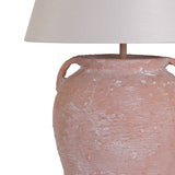 David Hunt Napa Table Lamp Terracotta Base Only