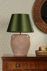 David Hunt Napa Table Lamp Terracotta Base Only