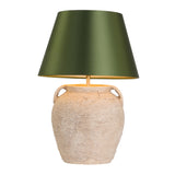 David Hunt Napa Table Lamp Cotswold Stone Base Only