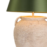 David Hunt Napa Table Lamp Cotswold Stone Base Only