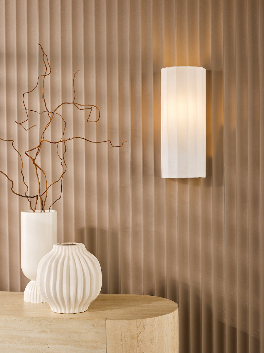 Dar Noura Wall Light Ivory