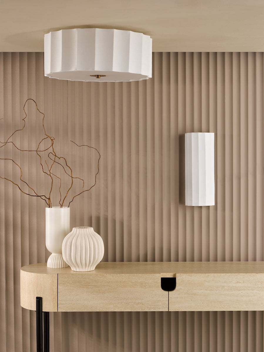 Dar Noura Wall Light Ivory