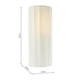 Dar Noura Wall Light Ivory