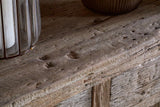 Nkuku Ibo Reclaimed Wood Sideboard Natural