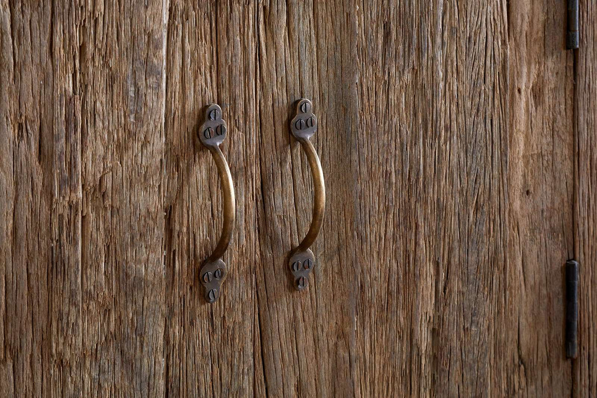 Nkuku Ibo Reclaimed Wood Sideboard Natural