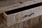 Nkuku Ibo Reclaimed Wood Sideboard Natural