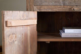 Nkuku Ibo Reclaimed Wood Sideboard Natural