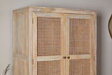 Nkuku Kanz Mango Wood Wardobe Natural