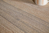 Nkuku Nisha Reclaimed Wood & Iron Coffee Table Natural