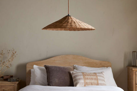 Nkuku Sangu Rattan Pendant Natural