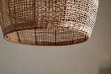 Nkuku Shawa Rattan Lampshade Natural