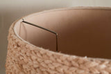 Nkuku Pisang Natural Lampshade Natural Medium