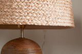 Nkuku Pisang Natural Lampshade Natural Medium