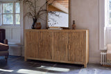 Nkuku Tamia Reclaimed Wood Cabinet Large