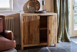 Nkuku Tamia Reclaimed Wood Cabinet Small