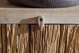 Nkuku Tamia Reclaimed Wood Cabinet Small