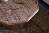 Nkuku Juhi Reclaimed Wood Coffee Table Natural