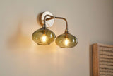 Nkuku Otoro Double Wall Light Green
