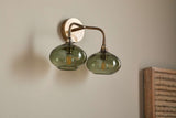 Nkuku Otoro Double Wall Light Green
