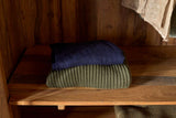 Nkuku Iya Reclaimed Wood Wardrobe Natural