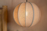 Nkuku Dharini Linen Lampshade 30cm Natural Small