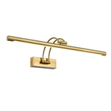 Franklite Nouveau picture Light aged brass Large