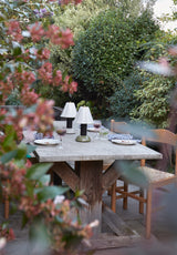 Original BTC Blossom Portable Lamp Putty Grey