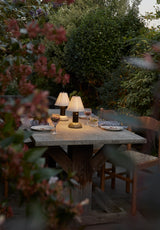 Original BTC Blossom Portable Lamp Putty Grey