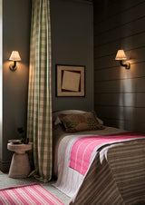 Original BTC Blossom Wall Light Olive Green