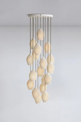 Original BTC Fin Pendant Grouping of 18