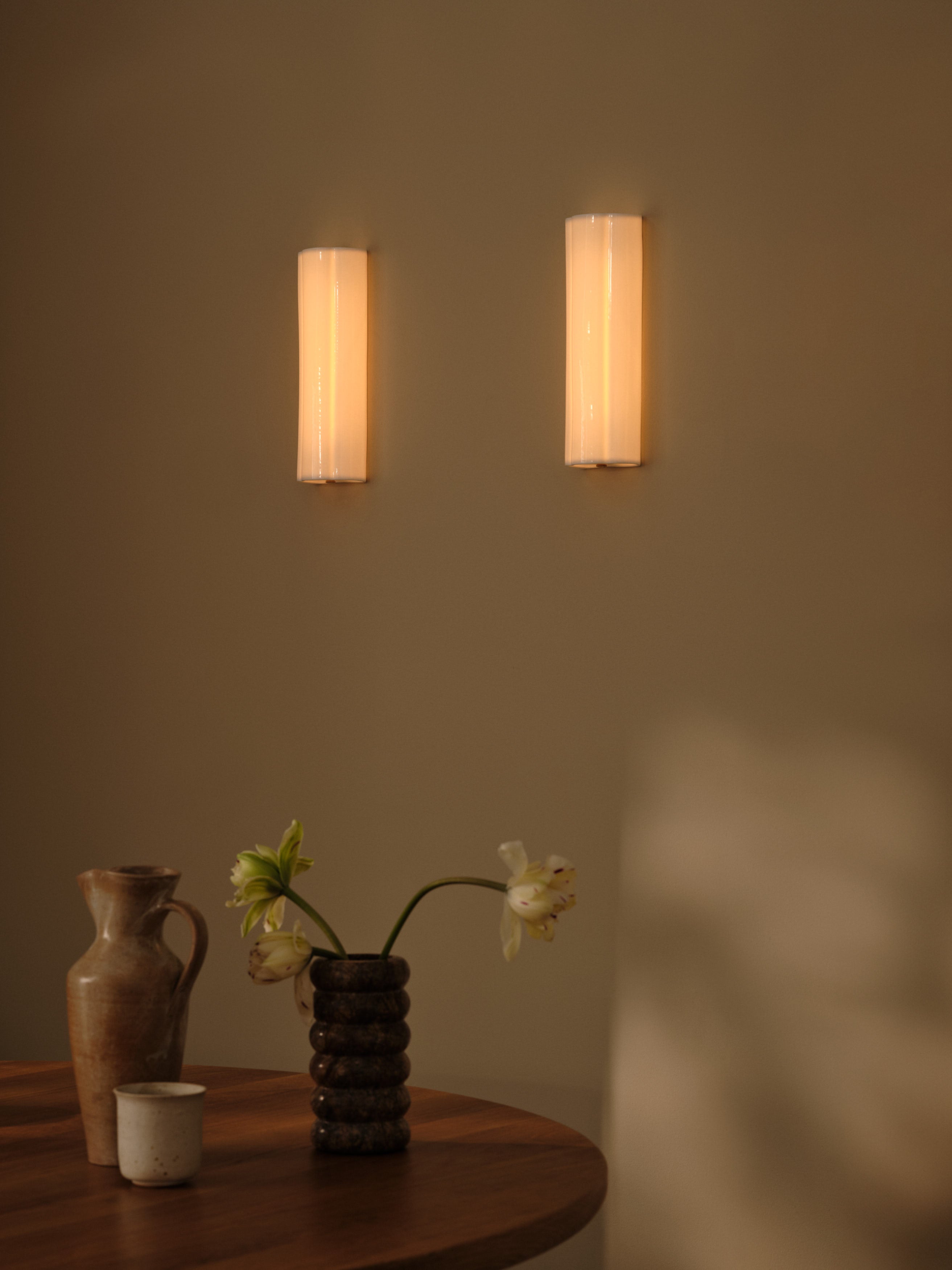 Original BTC Blossom Linear Wall Light – Amos Lighting + Home