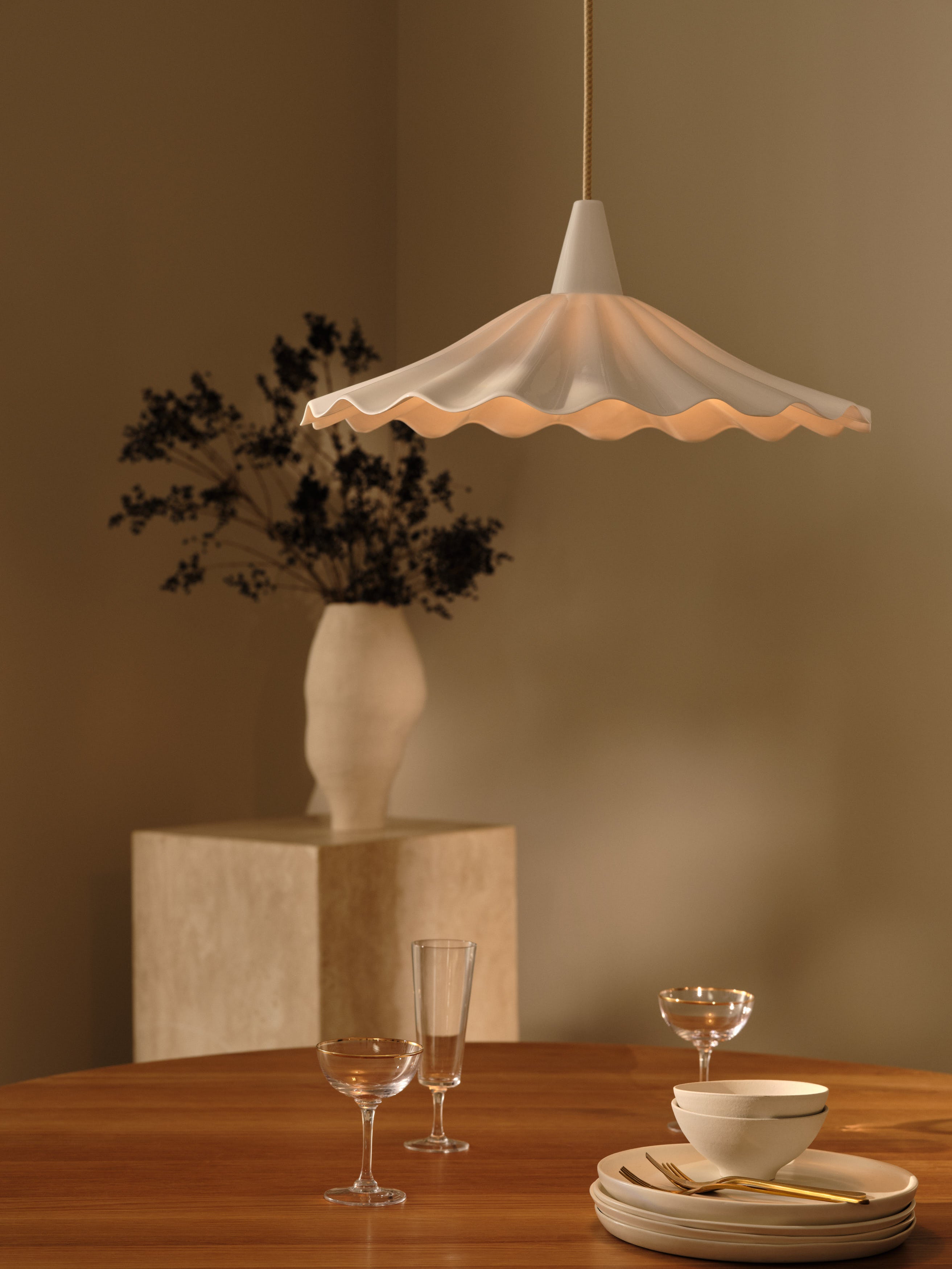Original BTC Christie Pendant – Amos Lighting + Home