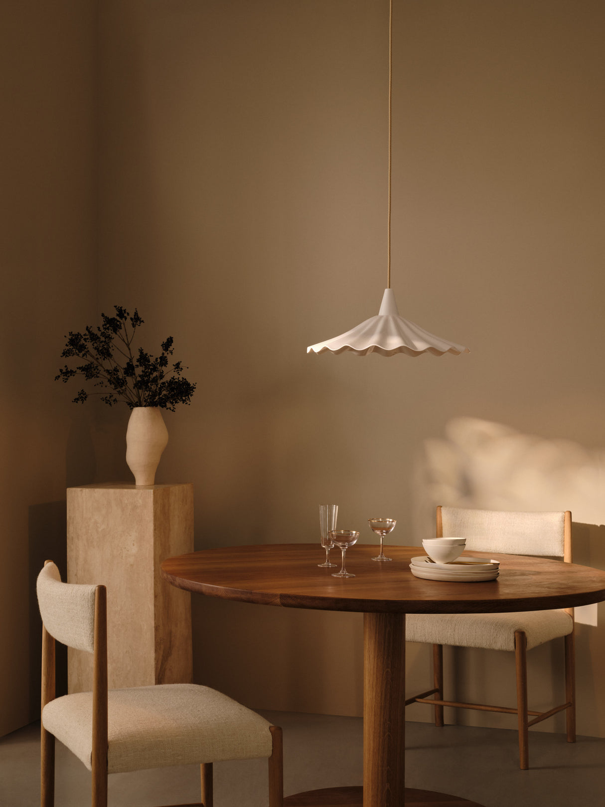 Original BTC Christie Pendant