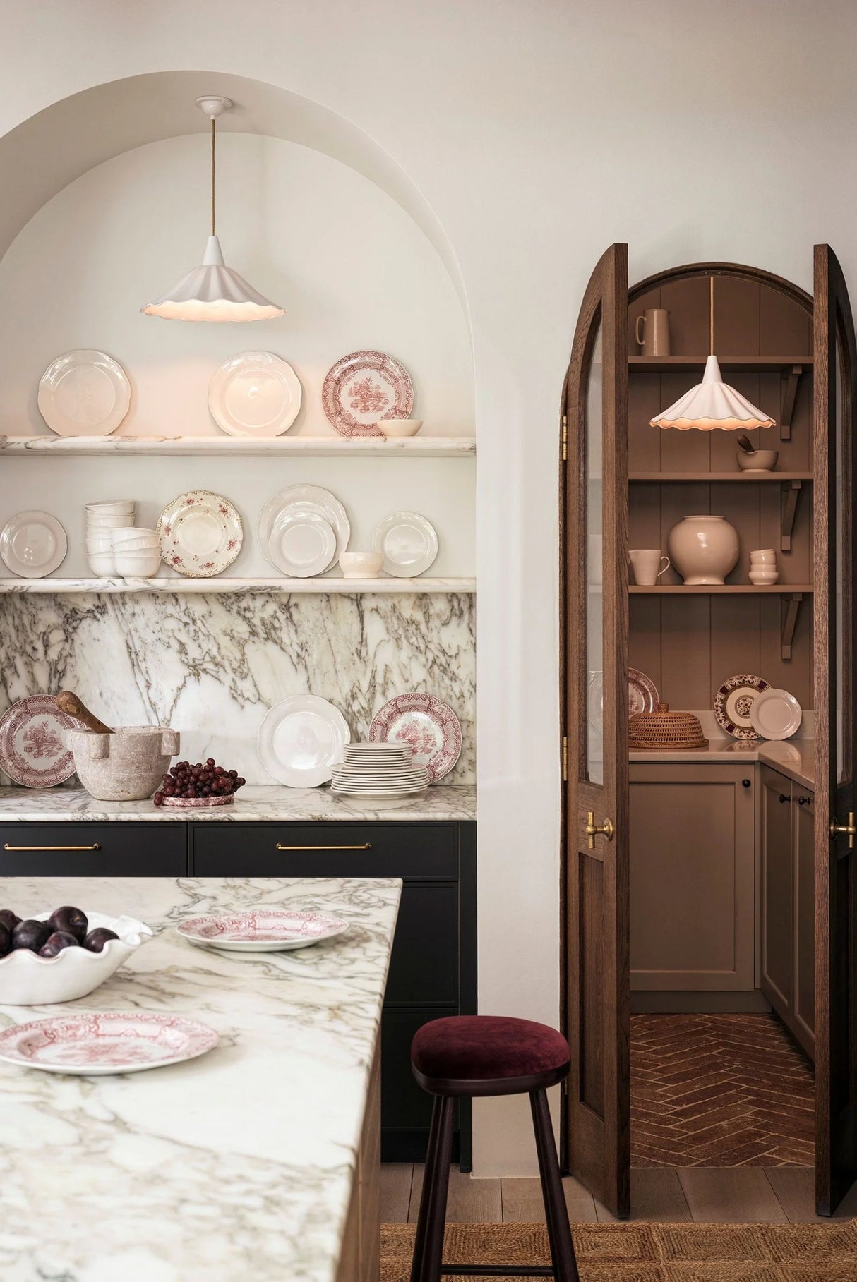 Original BTC Christie 36 Pendant