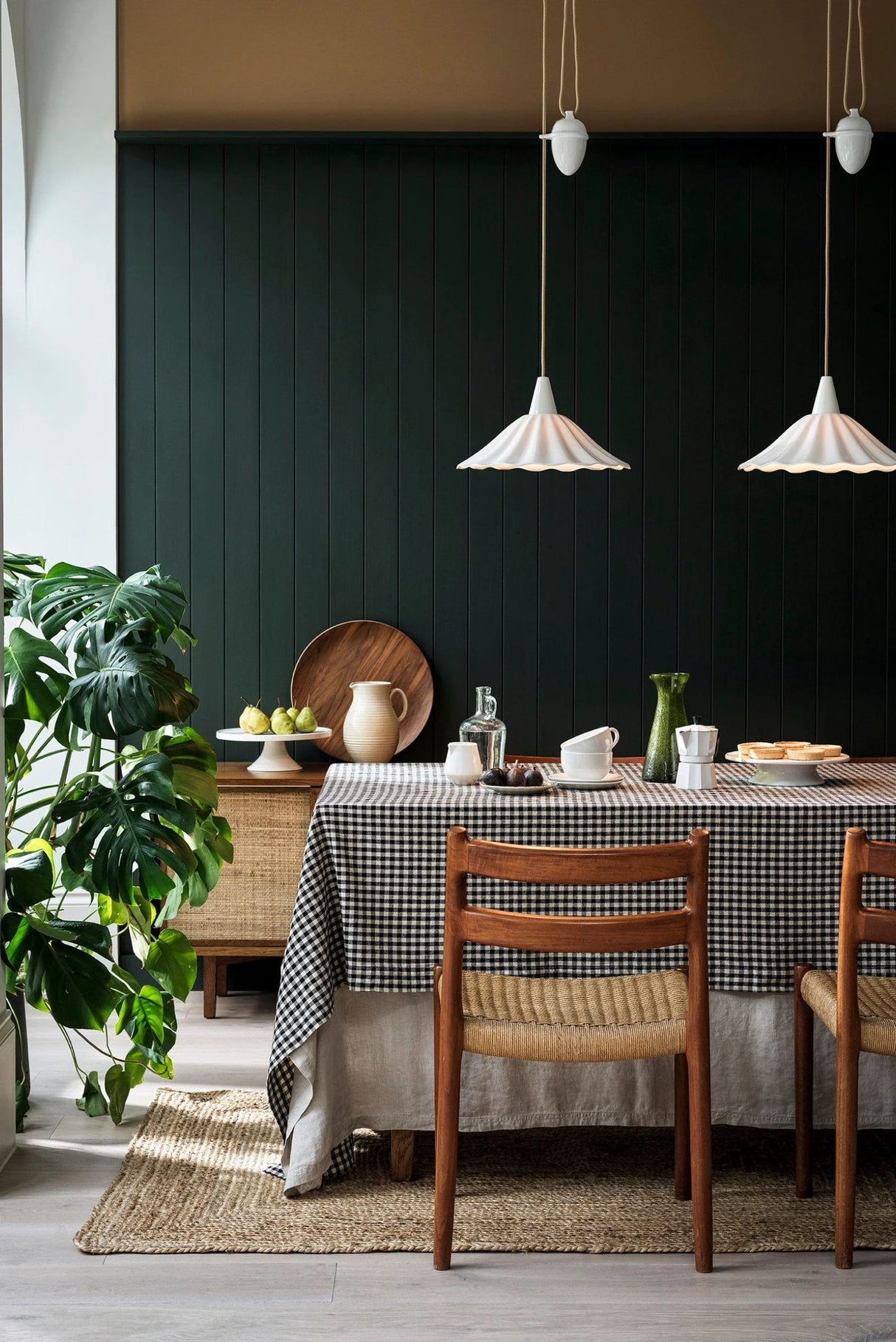 Original BTC Christie 36 Rise & Fall Pendant