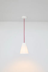 Original BTC Blossom Pendant Size 1 Red Cable