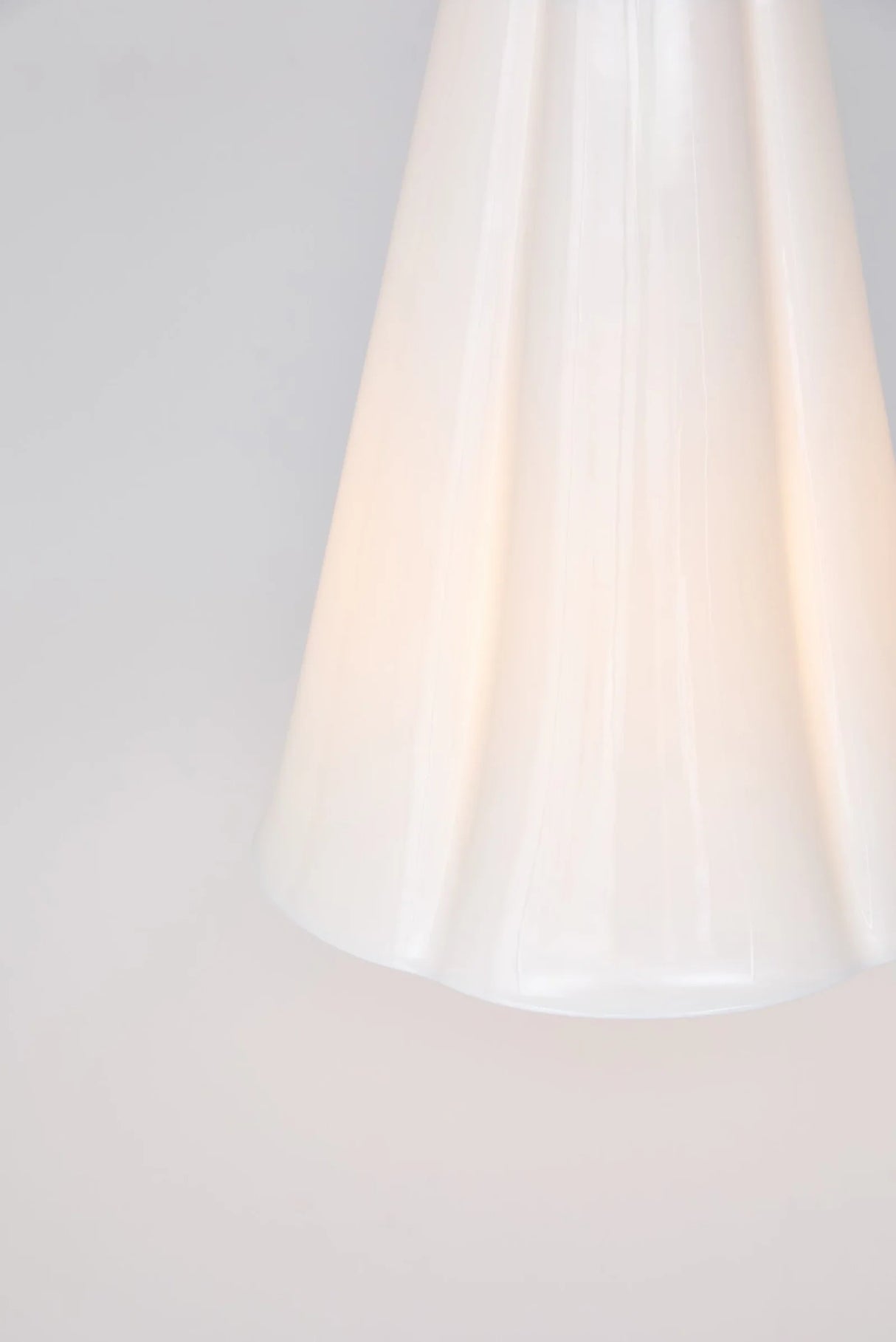 Original BTC Blossom Pendant Size 2 Red Cable