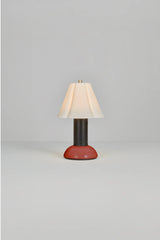 Original BTC Blossom Portable Lamp Rusty Red