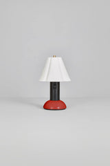 Original BTC Blossom Portable Lamp Rusty Red