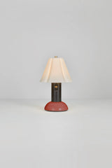 Original BTC Blossom Portable Lamp Rusty Red