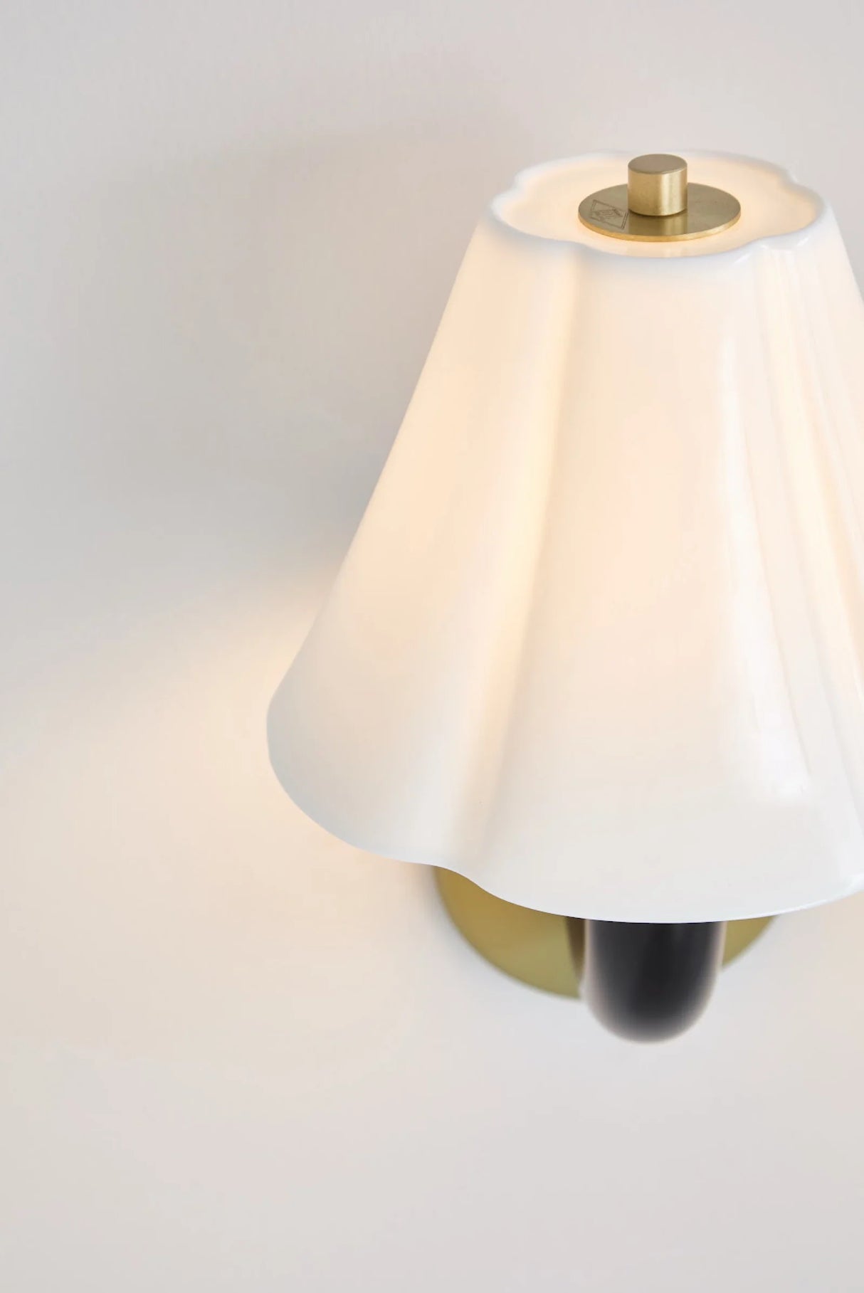 Original BTC Blossom Wall Light Olive Green