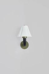 Original BTC Blossom Wall Light Olive Green