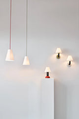 Original BTC Blossom Wall Light Putty Grey