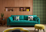 Orla Kiely Arklow Extra Large Sofa