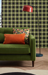 Orla Kiely Ebben Extra Large Sofa